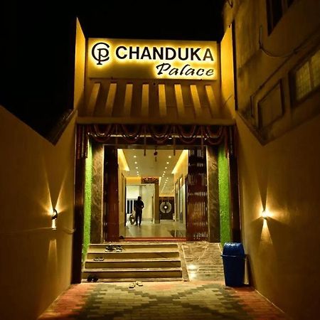 Chanduka Palace Purî Extérieur photo