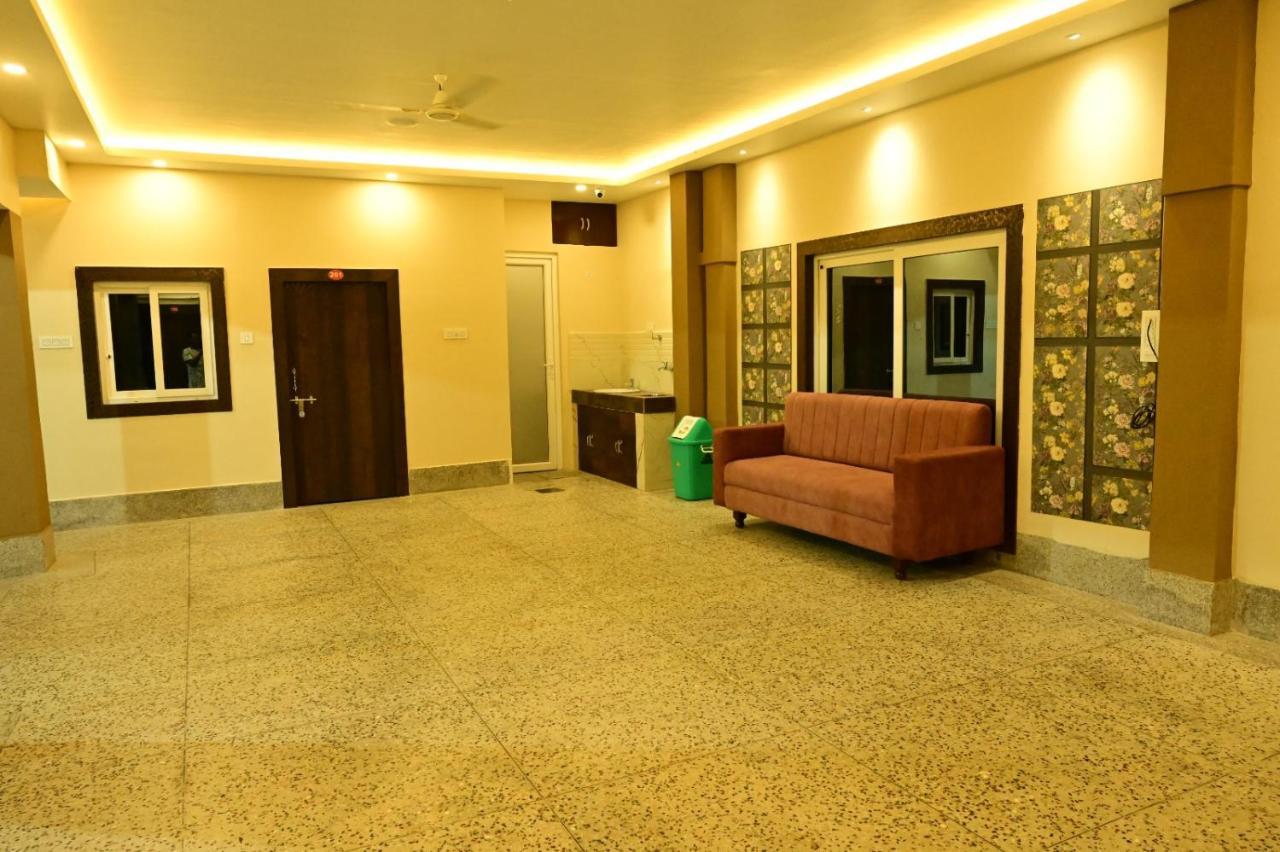 Chanduka Palace Purî Extérieur photo
