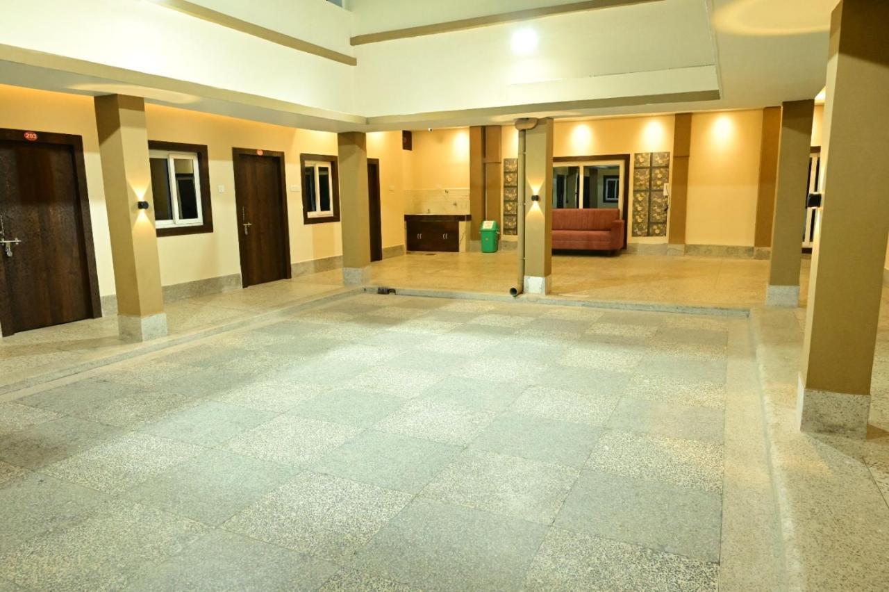 Chanduka Palace Purî Extérieur photo